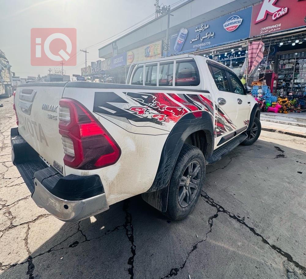 تويوتا هايلوكس